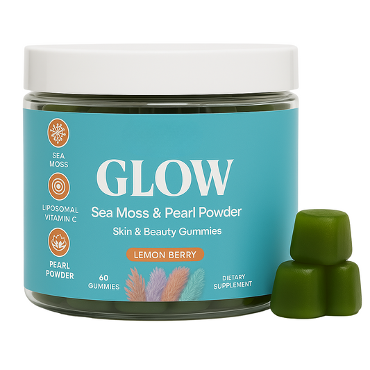 Sea Moss Wellness Gummies