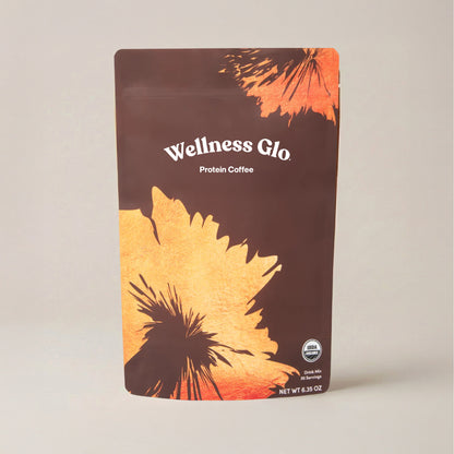 Wellness Glo® Protein Coffee