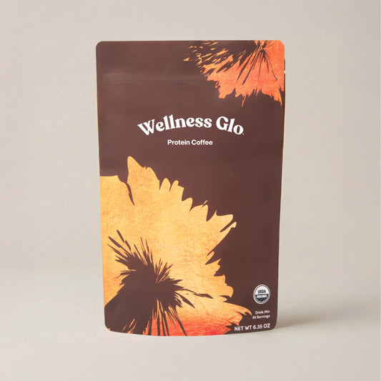 Wellness Glo® Protein Coffee